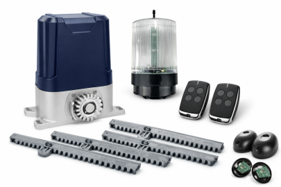 Set motor za kliznu kapiju do 800kg kompletan
