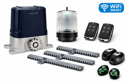 Motor za kliznu kapiju do 800kg – WiFi SMART set