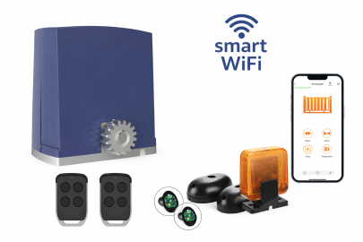 Smart Motor za kliznu kapiju  do 1000kg