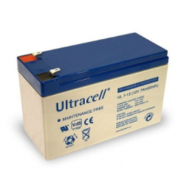 Akumulator Ultracell 12V/7Ah