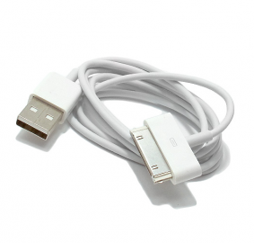 USB data kabal za Iphone 3G/3GS/4G (white) AAA 