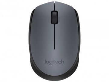 Miš Wireless Logitech M170 USB Grey 910-004642