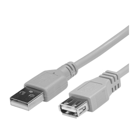 USB 2.0 kabel A-A