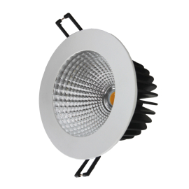 Ugradna LED lampa 10W hladno bela