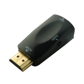 HDMI na VGA adapter + audio