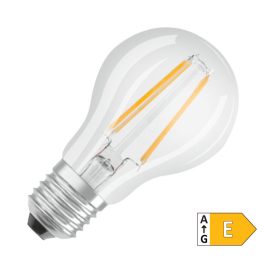 LED filament sijalica klasik toplo bela 7W OSRAM