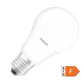 LED sijalica toplo bela 8.5W OSRAM