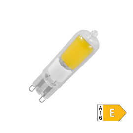 LED mini sijalica 4W toplo bela