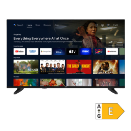 JVC smart 4K TV 50