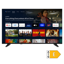 JVC smart 4K TV 55