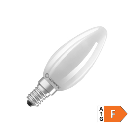 LED sijalica toplo bela 4.8W LEDVANCE