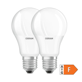 LED sijalica toplo bela 8.5W OSRAM - 2 kom.