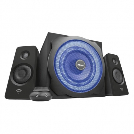 Trust GXT 628 TYTAN 2.1 ILUMINATED SPEAKER SET (20562)