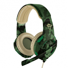 Trust GXT 310C RADIUS GAMING HEADSET - Jungle Camo (22207)