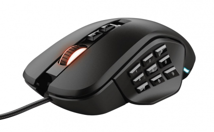 Trust GXT 970  MORFIX GAMING MOUSE (23764)