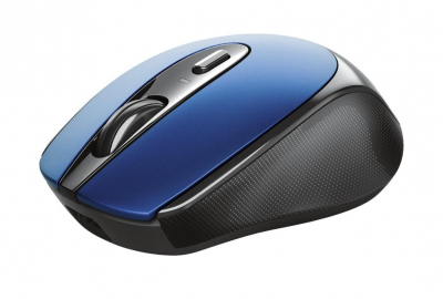 Trust ZAYA Wireless Mouse RECH  BLUE (24018)