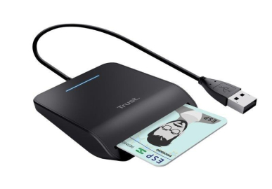 TRUST Primo Smartcard Reader (23890)