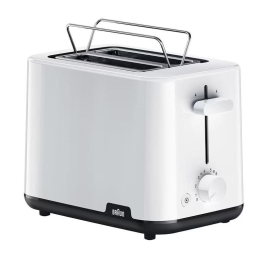 Braun toster HT1010WH beli (HT1010WH)