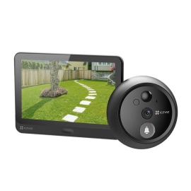 EZVIZ Smart kam.- ďż˝pijunka HP4 (CS-HP4)