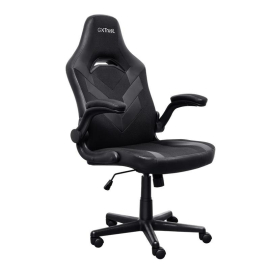 GXT703 RIYE GAMING CHAIR BLACK (25128)