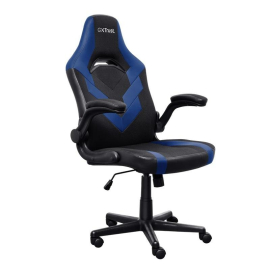 GXT703B RIYE GAMING CHAIR BLUE (25129)