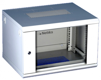 LAN Rack orman NETIKS 12U/19