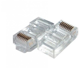 Kontektor RJ-45 kat.5E 8P8C 8-pinski