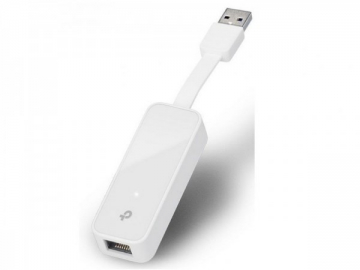 TP-LINK USB Adapter UE300 to Gigabit 1x LAN, USB 3.0