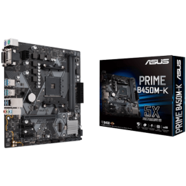 MB AM4 ASUS PRIME B450M-K II