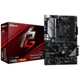 MB AM4 ASROCK X570 PHANTOM GAMING 4