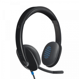 Slušalice sa mikrofonom Logitech H540 USB Stereo 981-000480