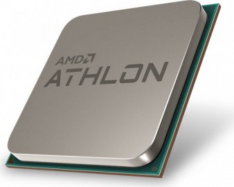 CPU AM4 AMD Athlon PRO 300GE, 2C/4T, 3.40GHz, tray YD300BC6M2OFH