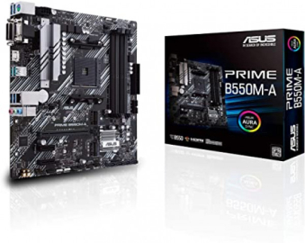 MB AM4 ASUS PRIME B550M-A