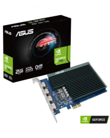 SVGA ASUS GeForce GT730-4H-SL-2GD5, Passivno hladjenje 4x HDMI 64bit