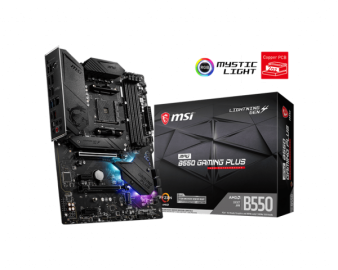 MB MSI AMD MPG B550 GAMING PLUS
