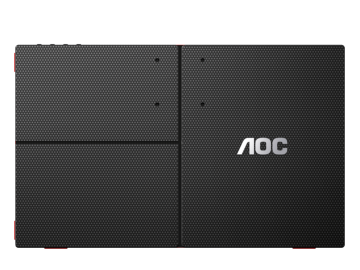 Monitor AOC 16G3 15,6