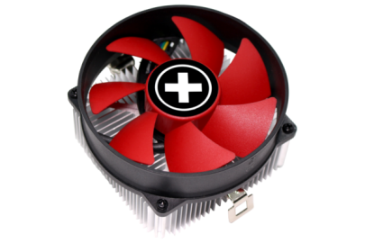 Cooler AMD PRO K Xilence A250PWM Black 89W