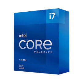 CPU INTEL Core i7-11700KF 8 cores 3.6GHz (5.0GHz) Box