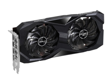 SVGA AsRock Radeon RX 6600 CLD Challenger D 8GB