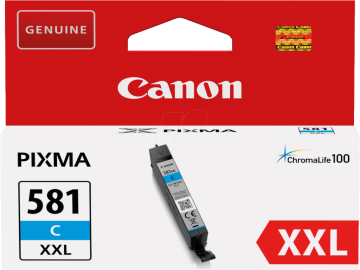 Kertridž CANON/plava INK CLI-581XXL