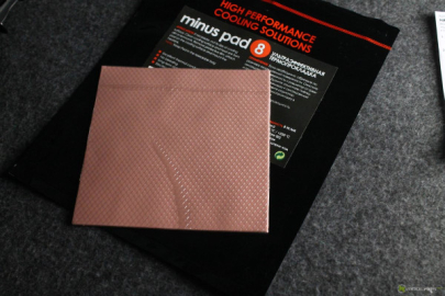 ThermalPad Thermal Grizzly Minus Pad 8 100x100x1mm