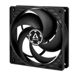 Cooler ARCTIC P12 Silent Black 120mm 4895213701365