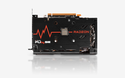 SVGA Sapphire Radeon RX 6600 Pulse Gaming 8GB, 11310-01-20G