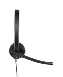 Slušalice sa mikrofonom Logitech H570e Stereo Headset 981-000575