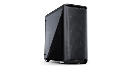 Kućište Phanteks P400A E-ATX DRGB Black, window PH-EC400ATG_DBK01