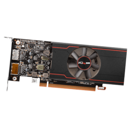 SVGA Sapphire Radeon RX 6400 Gaming Pulse 4GB GDDR6, 11315-01-20G