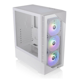 Kućište Thermaltake View 200 TG ARGB x3/WHITE/Window/Glass/CA-1X3-00M6WN-00