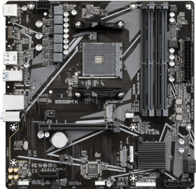MB AM4 Gigabyte B550M-K