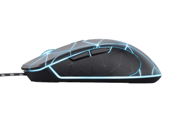 Miš TRUST GXT133 LOCX MOUSE