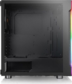 Kućište Thermaltake H200 TG RGB/Black/Win/SPCC/Glass/CA-1M3-00M1WN-00